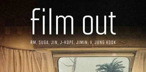 BTS - Film Out dan Terjemahan
