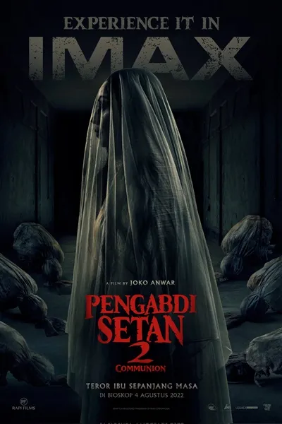 PENGABDI SETAN 2: COMMUNION