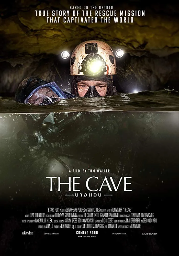 THE CAVE (2019)