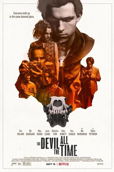 THE DEVIL ALL THE TIME