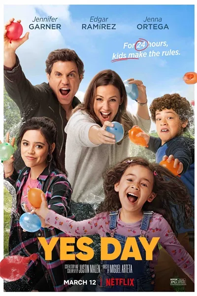 YES DAY (2021)