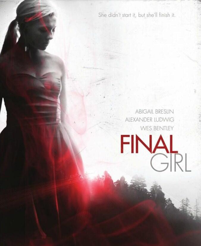 Abigail Breslin jadi buruan sekelompok pemuda ganas di film ini/©Final Girl Productions