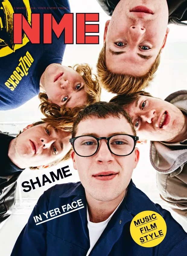 Inilah edisi cetak terakhir dari NME © metro.co.uk/NME