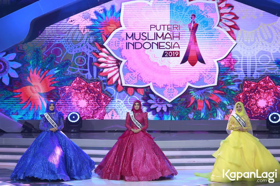 salah satu finalis PMI 2019 ©Kapanlagi.com/Agus Apriyanto