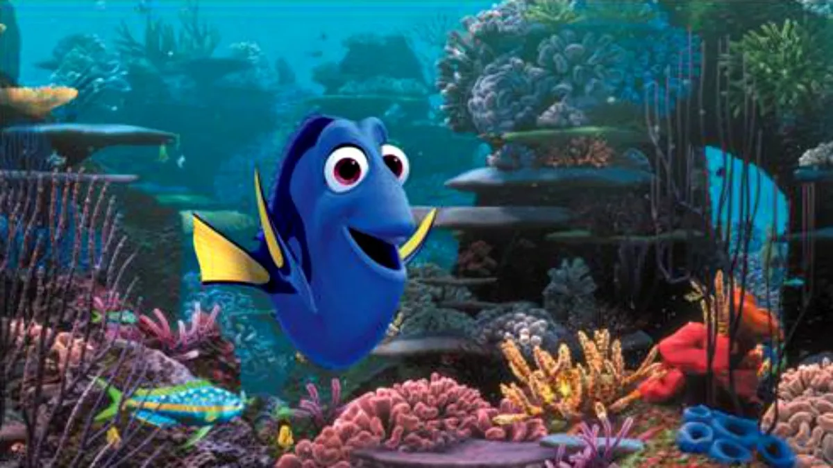 Finding Nemo © Disney