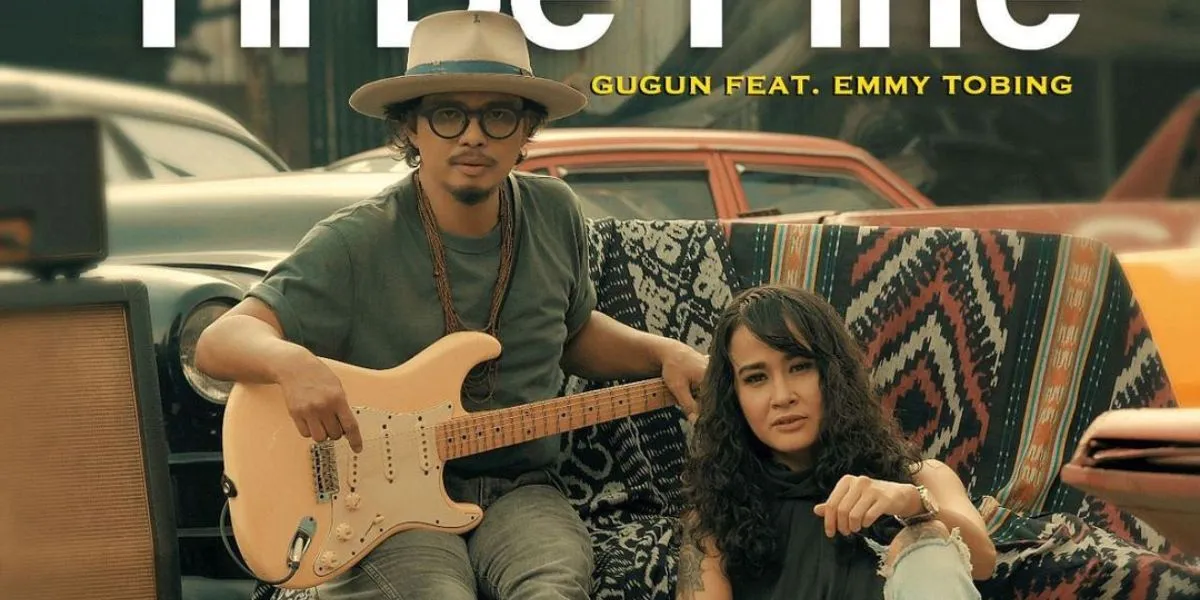 Gugun GBS & Emmy Tobing - I'll Be Fine
