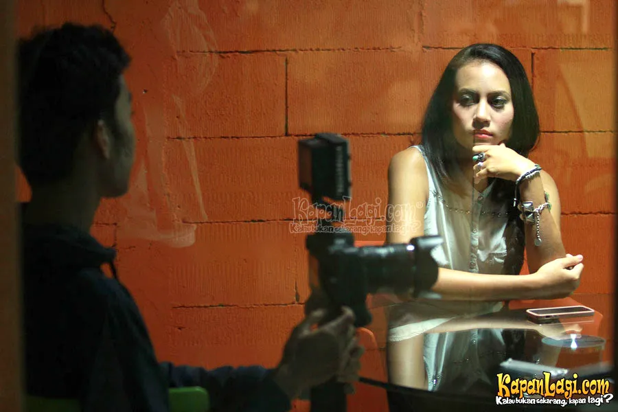 Fiona Callaghan  @Foto: Agus Apriyanto