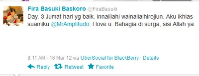 Fira Basuki @ plazahp.com