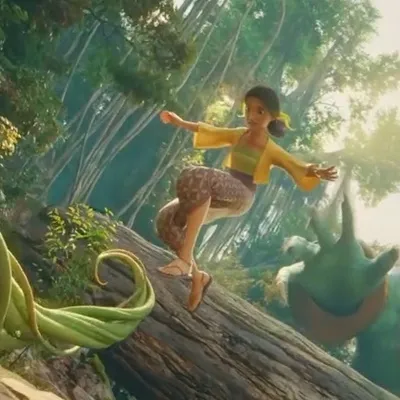First Look Film Animasi TIMUN MAS DAN TENUN TAKDIR Dirilis, Proses Visualnya 100% Tanpa AI