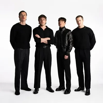 First Look Pemeran Film Biopik The Beatles