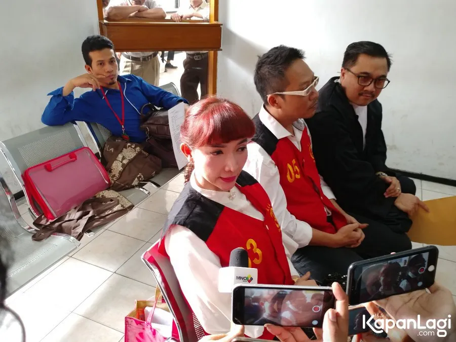 Selain olahraga dan kesenian, Roro juga suka curhat pada Dawiya © KapanLagi.com®/Akbar Prabowo Triyuwono