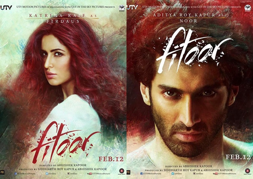 Rilis, Trailer Film Terbaru Katrina Kaif 'FITOOR' Bikin 