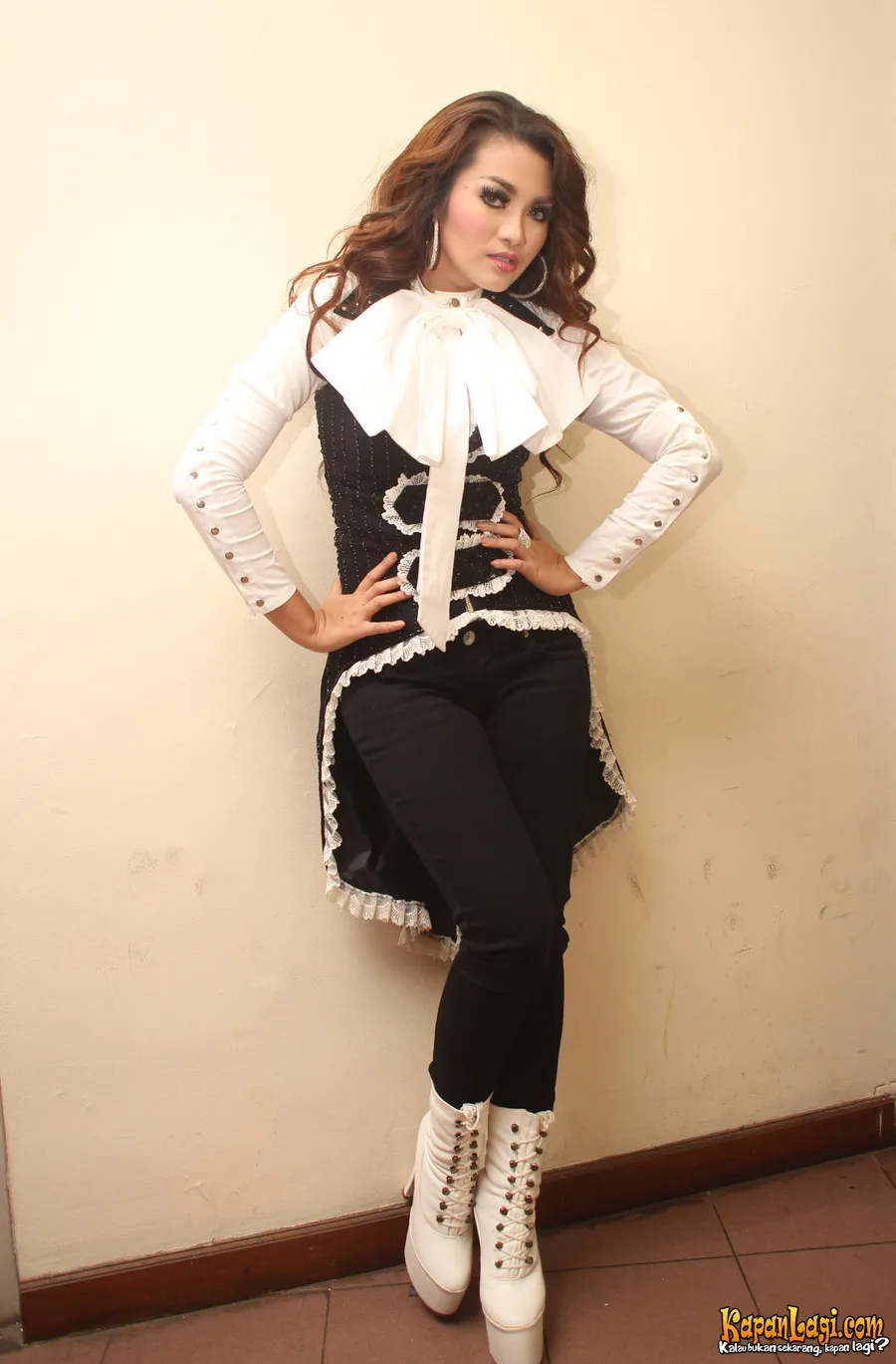 Fitri Carlina @Foto: Budi Santoso