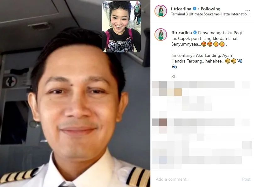 Instagram.com/fitricarlina