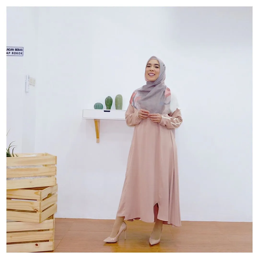 Fitri Tropica hamil credit: instagram.com