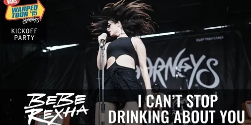 Bebe Rexha - I Can’t Stop Drinking About You dan Terjemahan