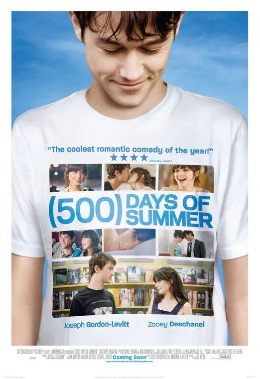 (500) Days Of Summer [2009]