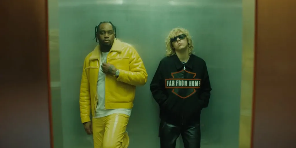 Fivio Foreign - Paris to Tokyo feat. The Kid LAROI