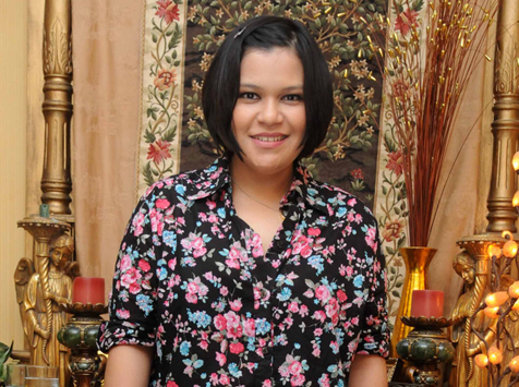 Fla Tofu ceritakan tentang anak pertama ©KapanLagi.com/Bayu Herdianto