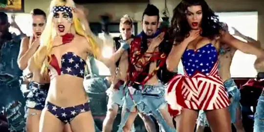 Lady Gaga - Beyonce
