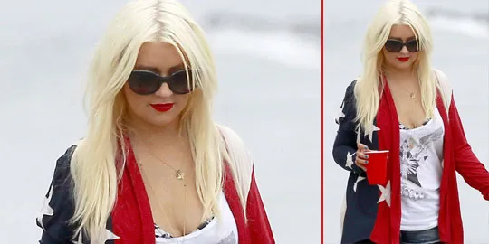 Christina Aguilera