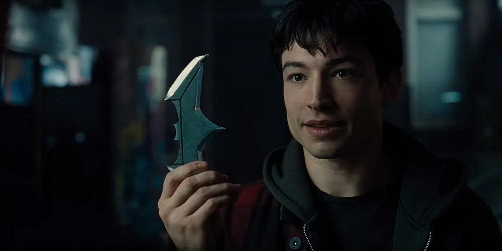 The Flash © Youtube