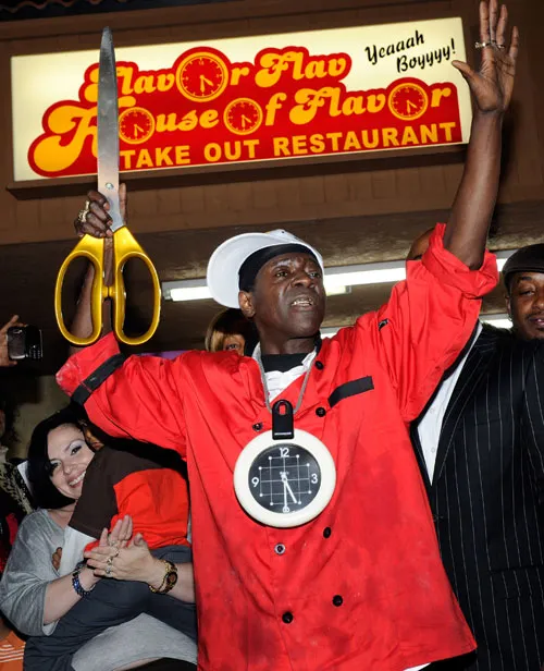 Flavors Flav
