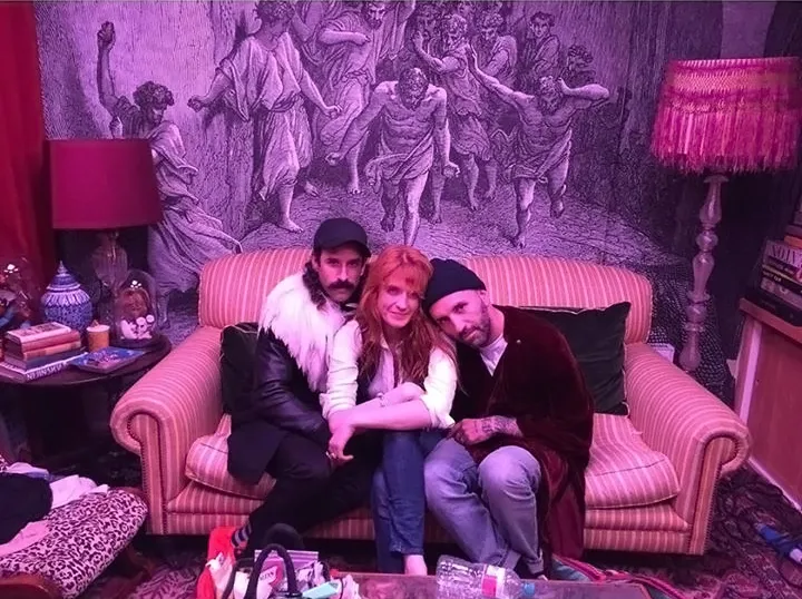 Florence and The Machine © Florence and The Machine Official Facebook