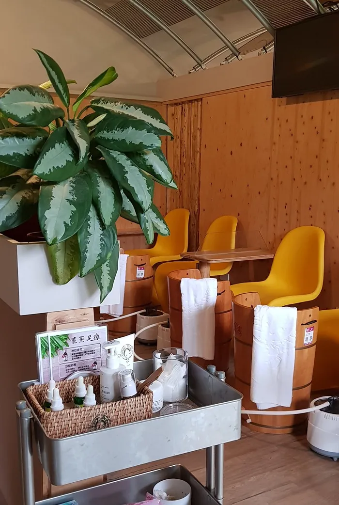 Spa manual tanpa tukang pijatnya KapanLagi.com/Boo