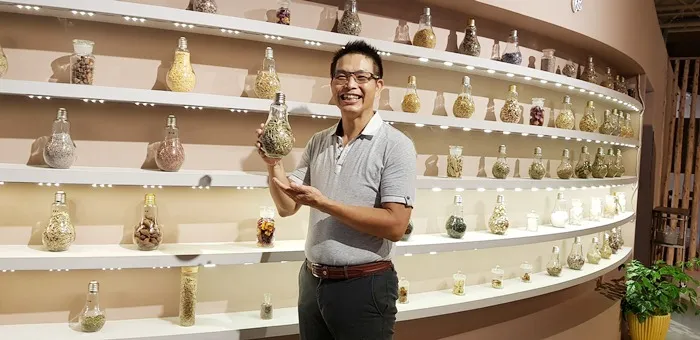 Mr Chen Chi Neng KapanLagi.com/Boo