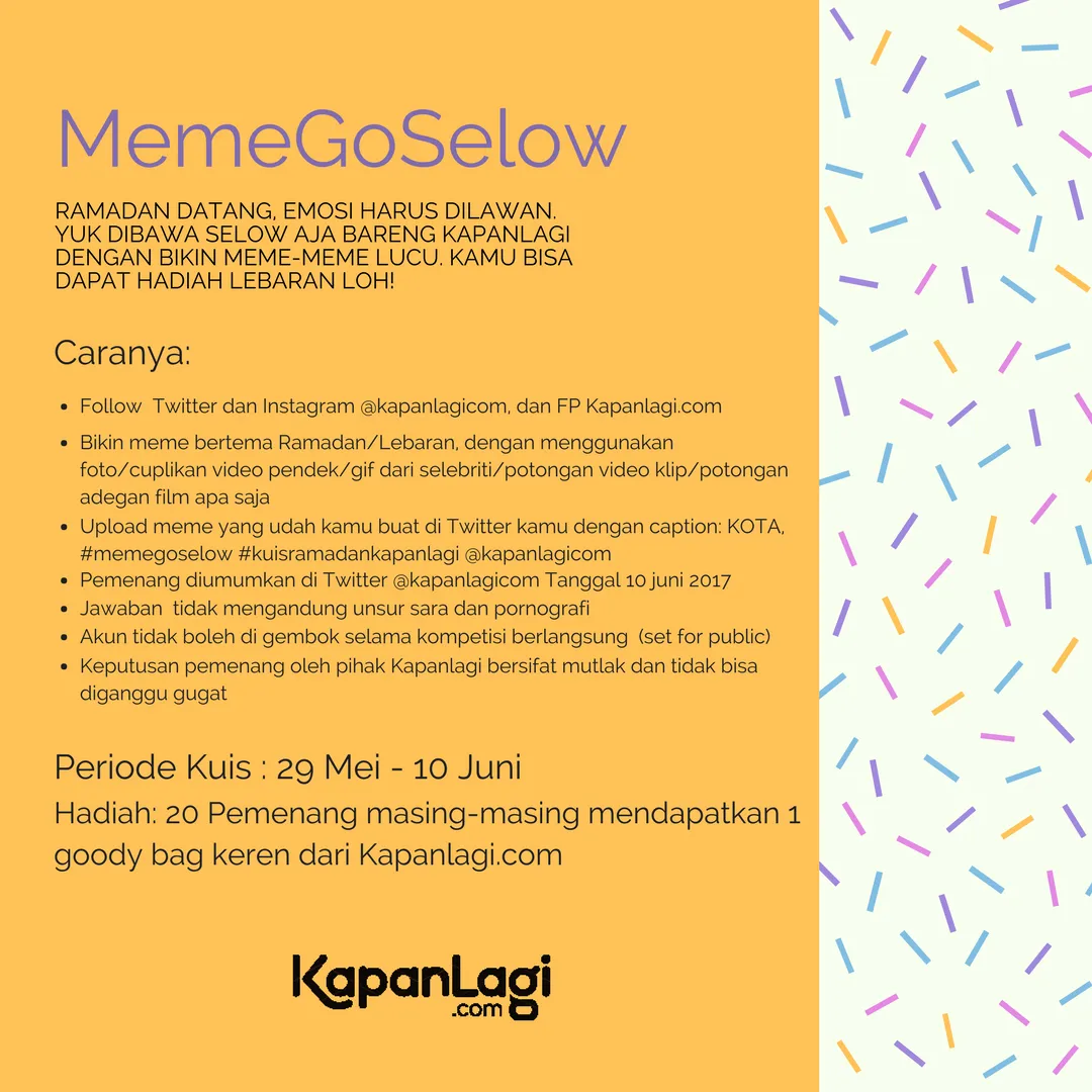 © twitter.com/KapanLagicom