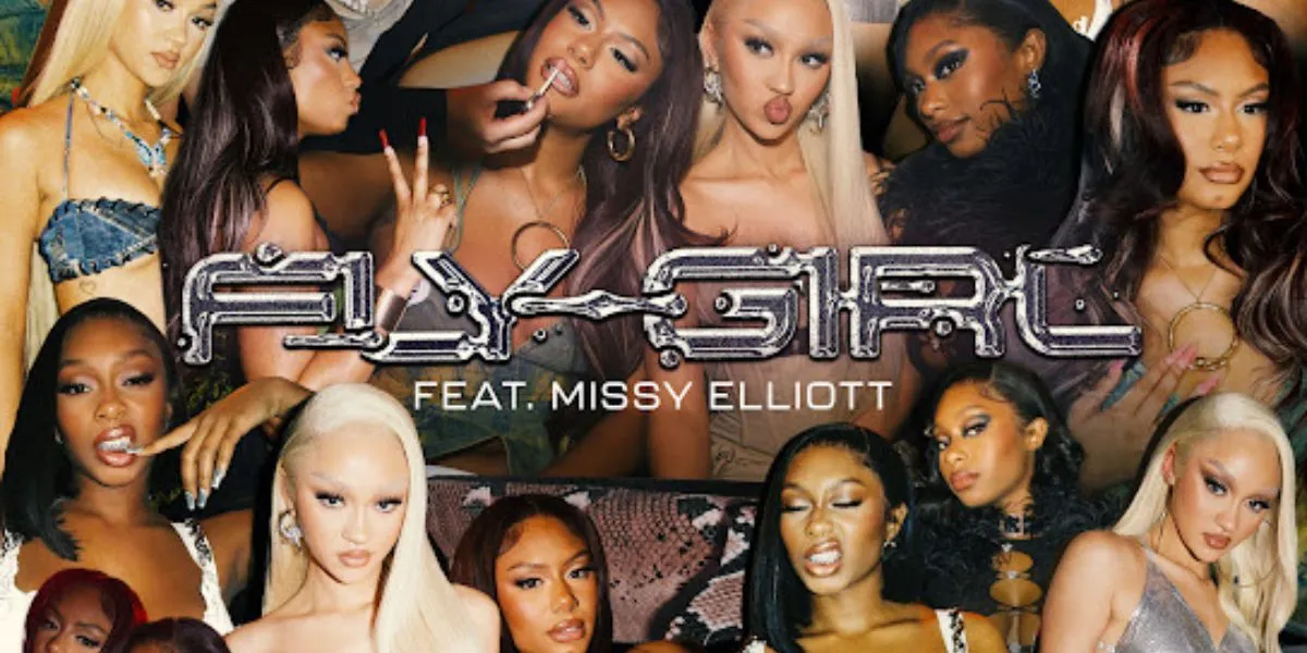 FLO - Fly Girl (feat. Missy Elliott)