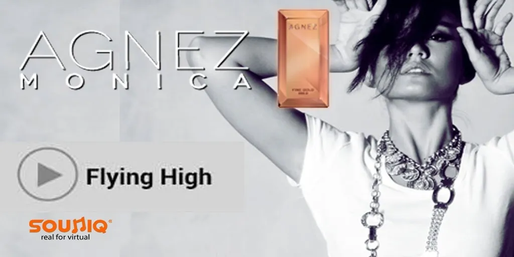 Agnes Monica - Flyin High dan Terjemahan