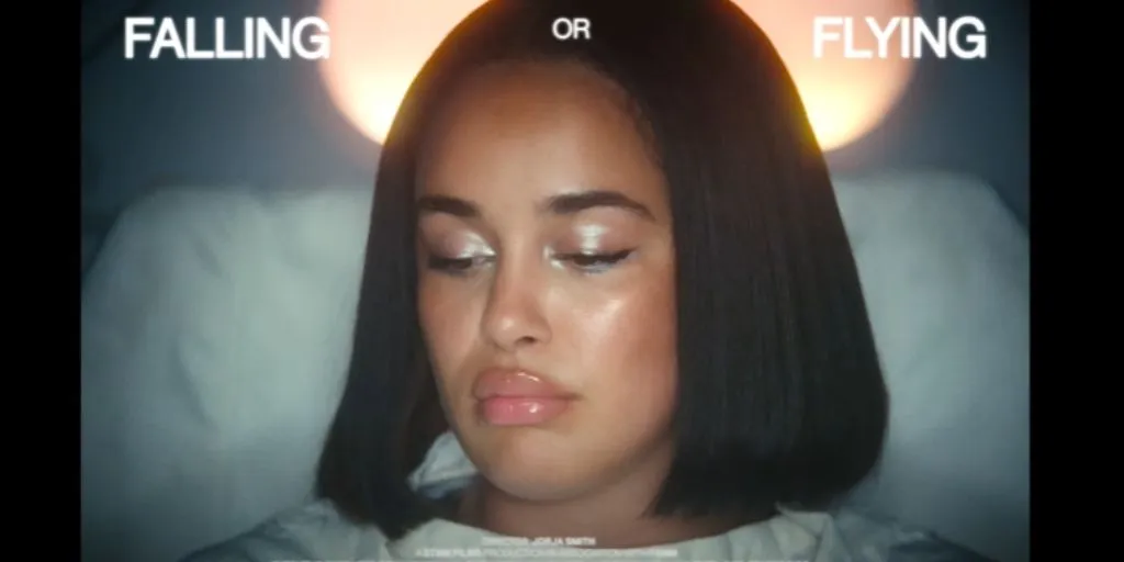 Jorja Smith - Flying or Falling