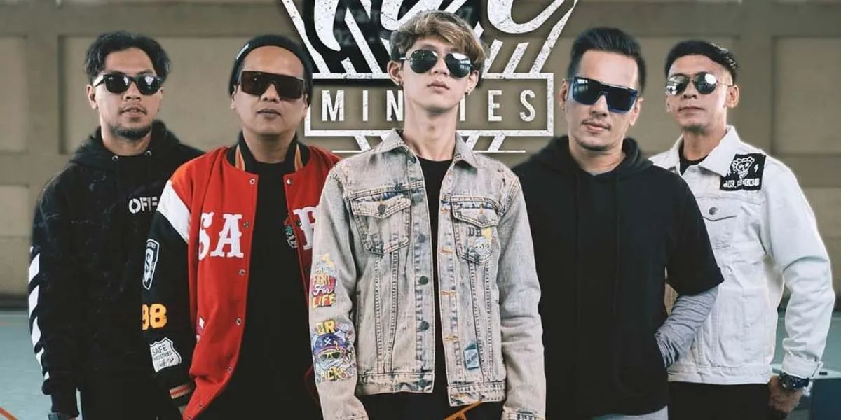 Five Minutes - Bisa Gila