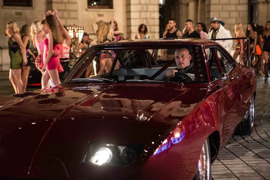 Fast & Furious 6 © Fast & Furious Official Facebook