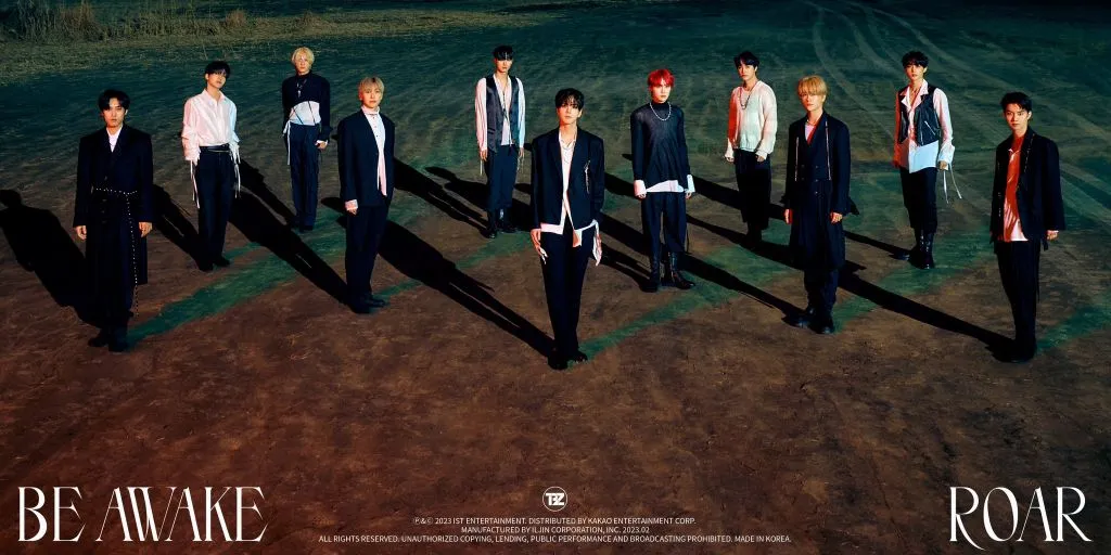 THE BOYZ - ROAR