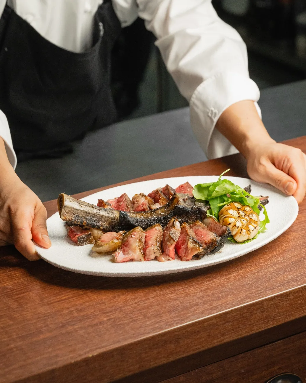 Toma Brasserie / Credit Foto: Dokumentasi Pribadi