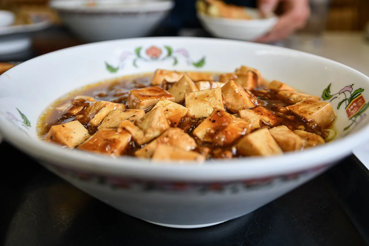 Tofu Teriyaki