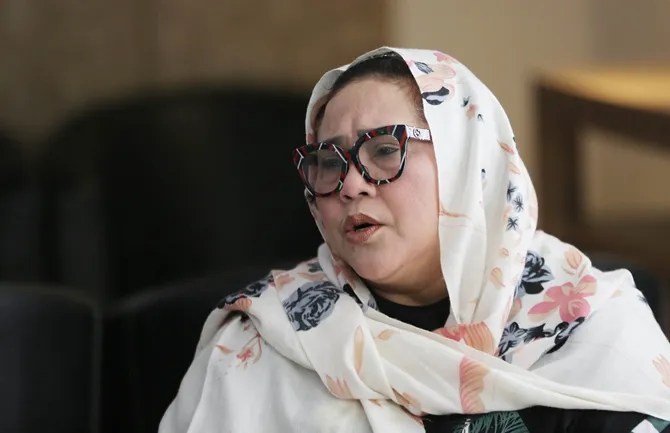 Nunung © KapanLagi.com/Budy Santoso