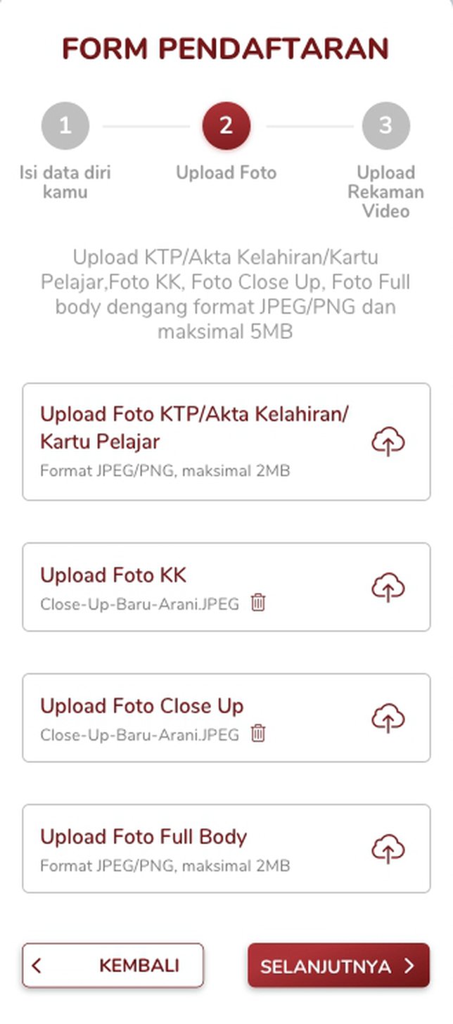 Upload your photo ©KapanLagi.com