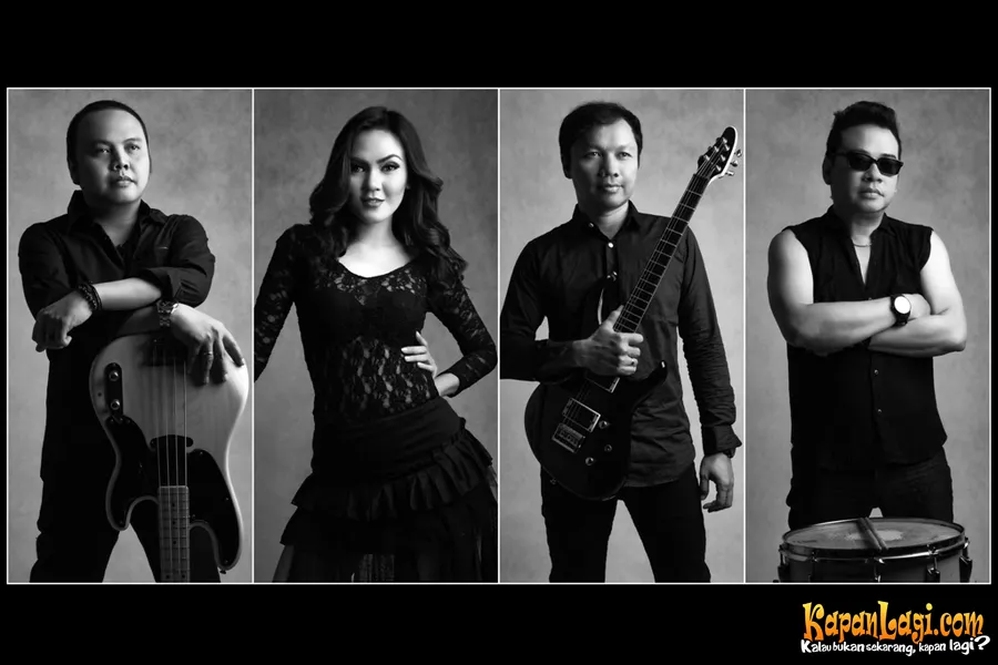 Formasi Stinky Band tanpa Ndang @KapanLagi.com®