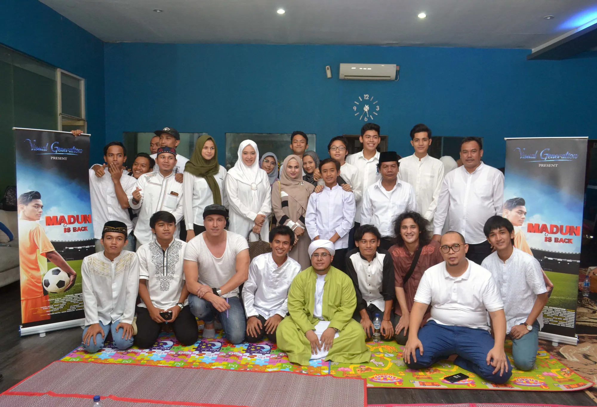 'Madun is Back' / Credit: KapanLagi - Akrom Sukarya