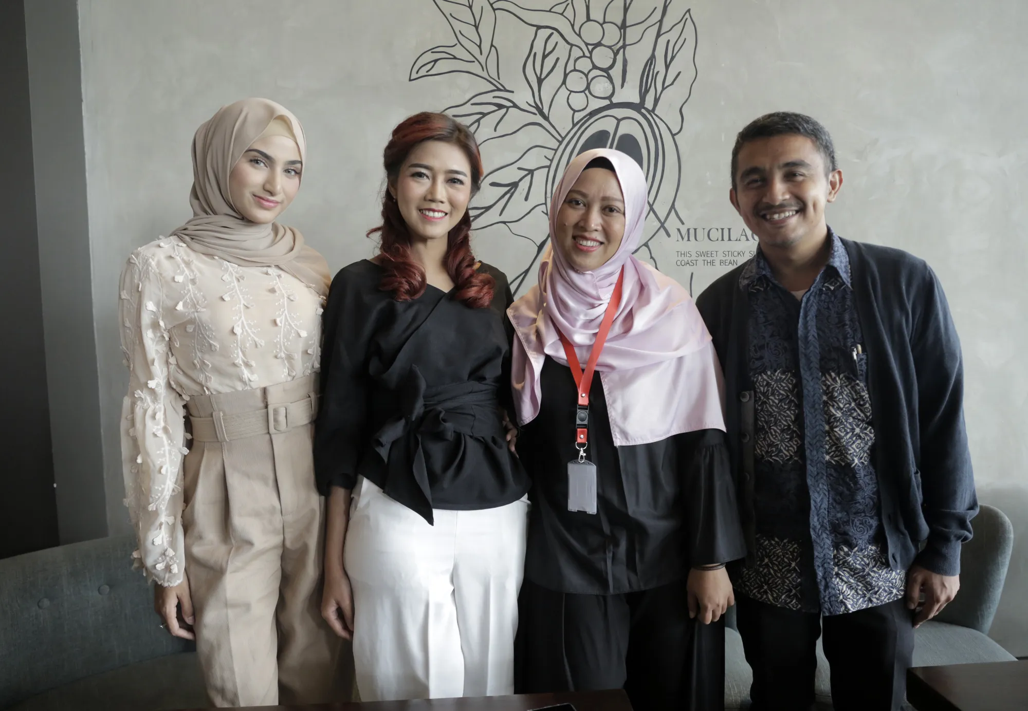 Dewi Gita / Credit: KapanLagi - Akrom Sukarya