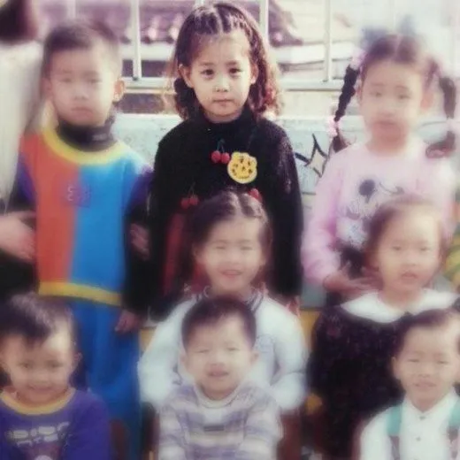 Foto masa kecil Seohyun Girls Generation yang sukses bikin fans gemas. ©Instagram/Seo Ju Hyun
