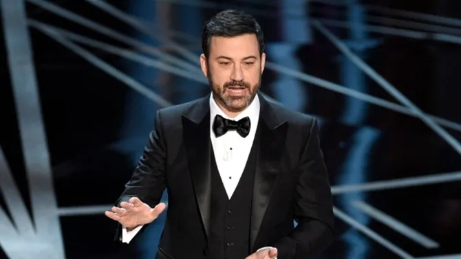 immy Kimmel akan menjadi host dalam Academy Award.