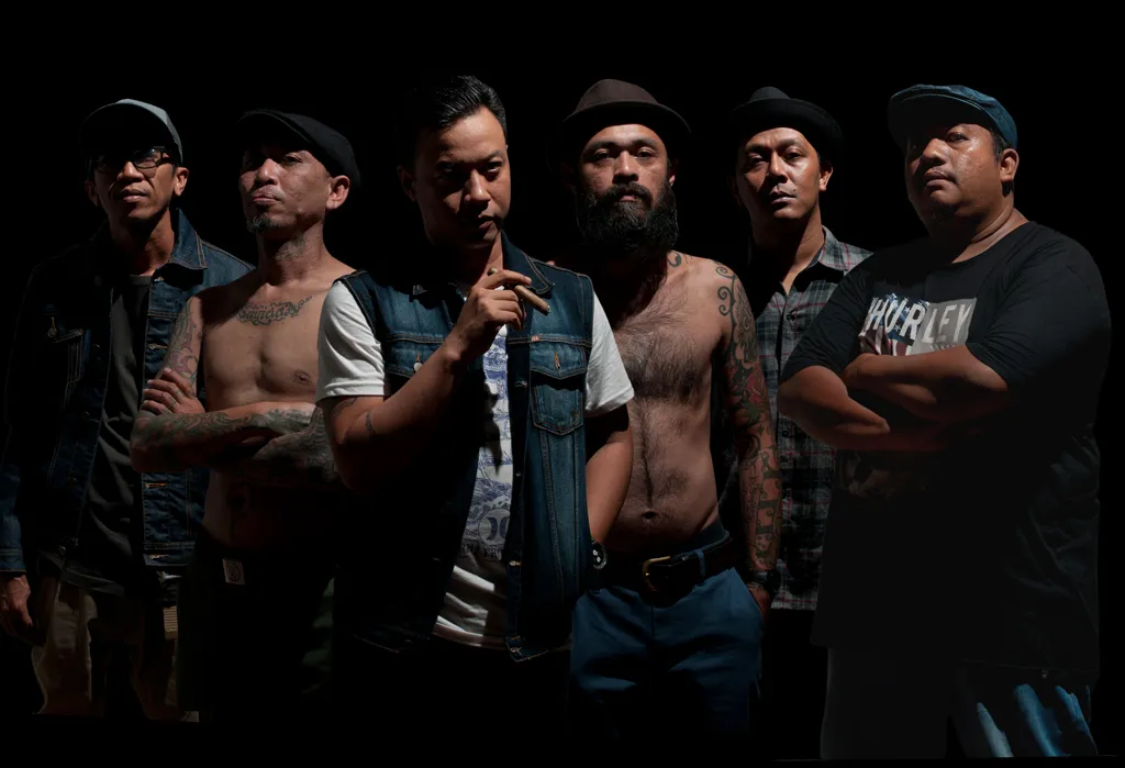Shaggydog rilis video lirik baru © Shaggydog
