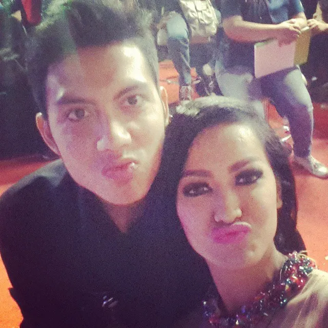 Akankah kisah mereka berdua bakal tinggal kenangan?/©Official Instagram Mukhlis