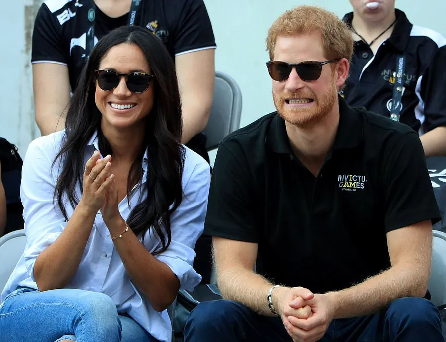 Meghan dan Pangeran Harry kabarnya sudah mulai bicarakan soal nikah © dailymail.co.uk