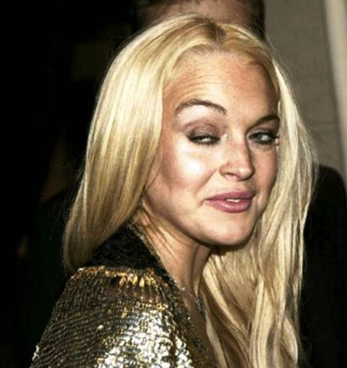 Lindsay Lohan